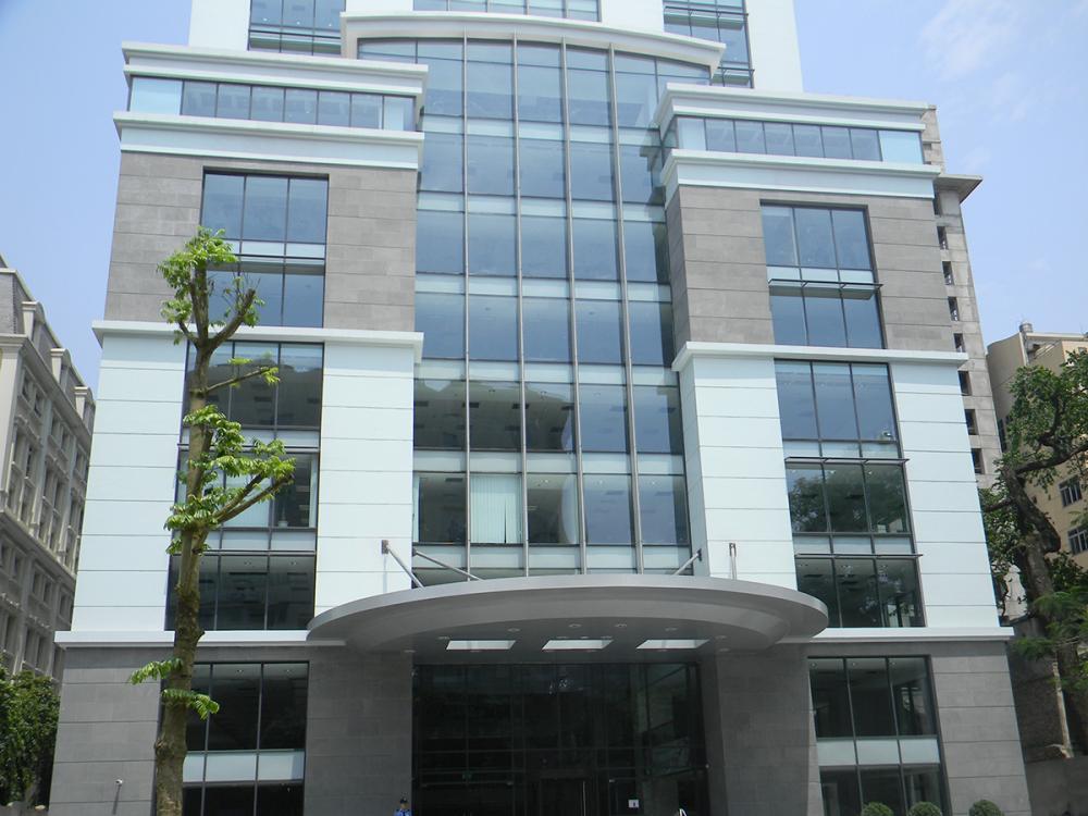 Dự án đã hoàn thiện và đưa vào sử dụng