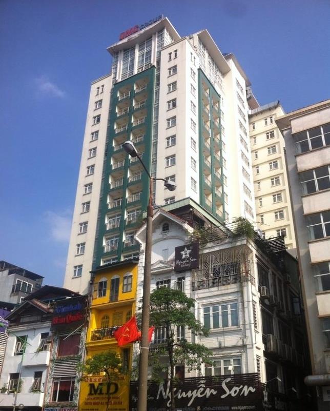 Dự án đã hoàn thiện và đưa vào sử dụng