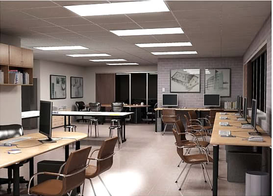 Văn phòng Maple Tower