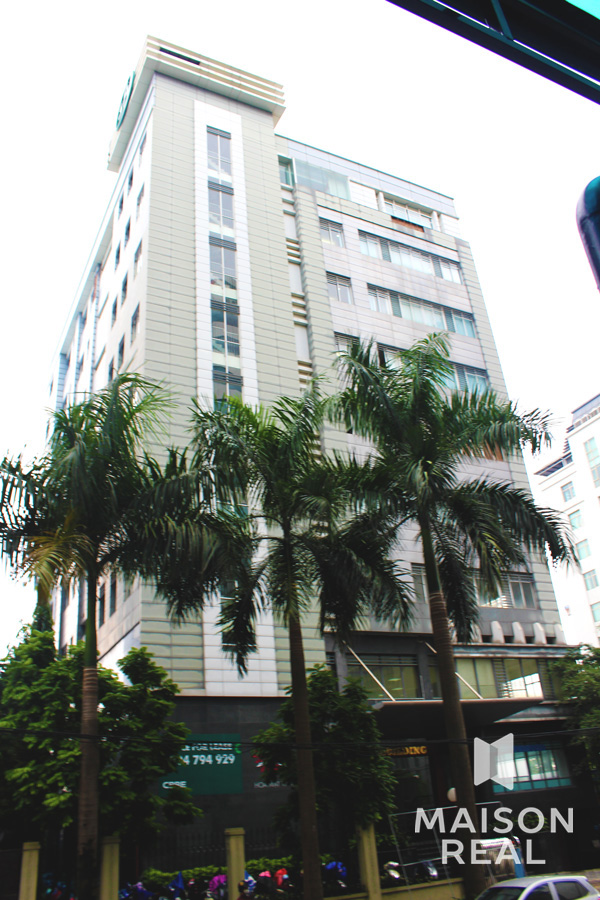 Dự án đã hoàn thiện và đưa vào sử dụng