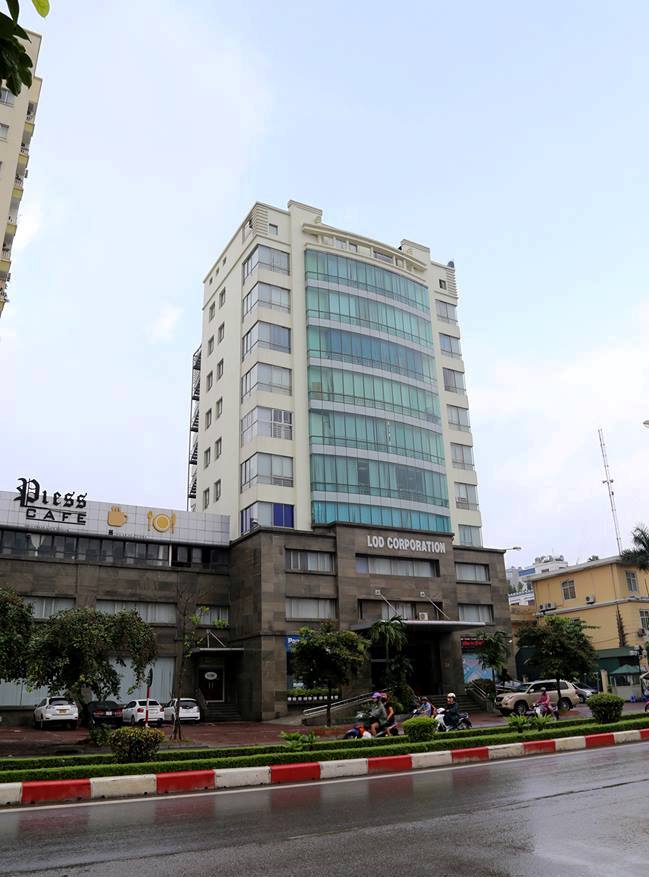 Dự án đã hoàn thiện và đưa vào sử dụng