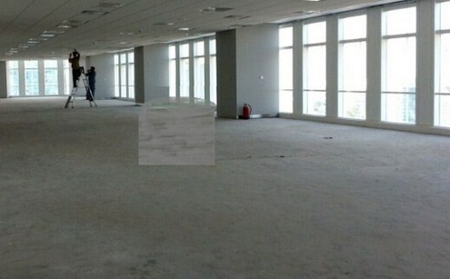 Văn phòng Vietcombank Tower 2