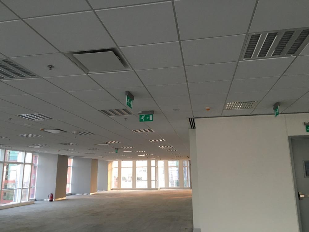 Văn phòng Vietcombank Tower