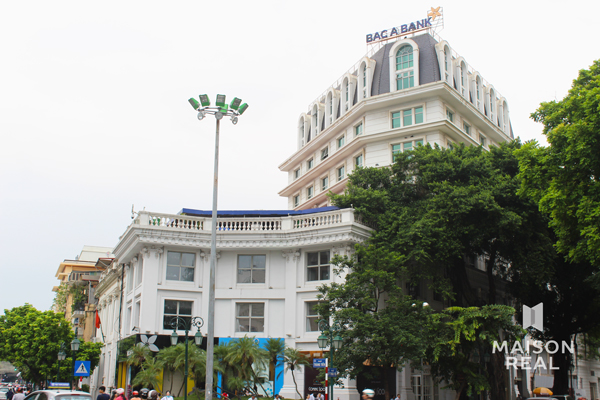 Dự án đã hoàn thiện và đưa vào sử dụng