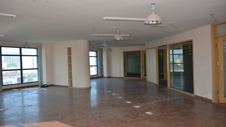 Văn phòng CDC Building