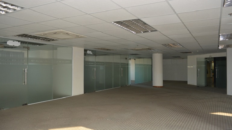 Văn phòng CDC Building 3