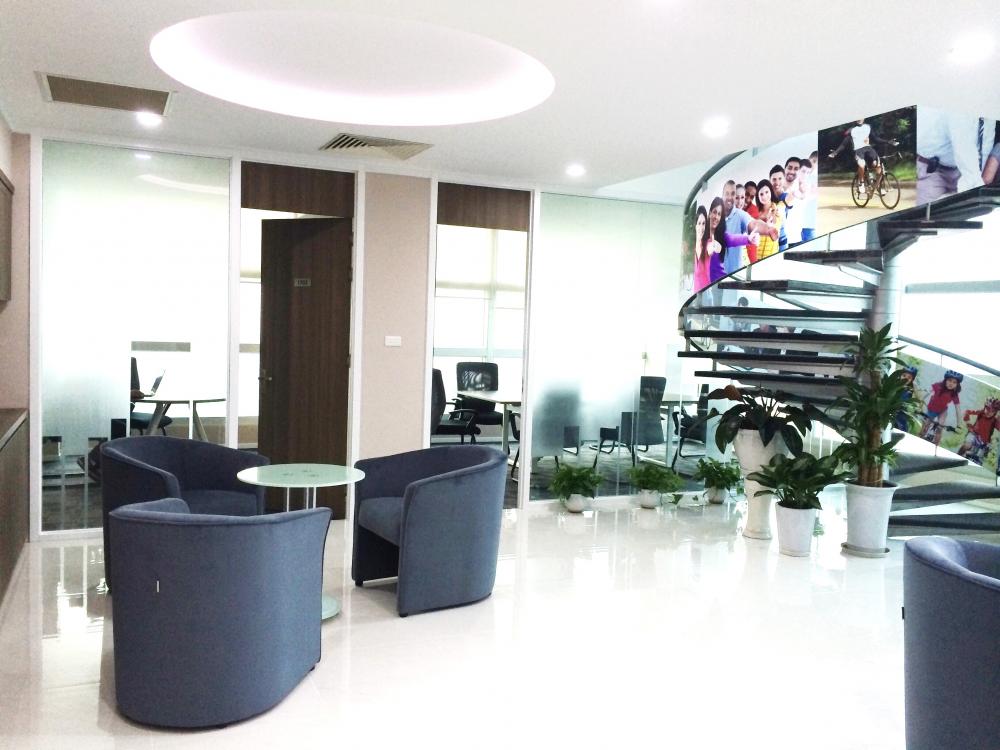 Văn phòng Prime Centre