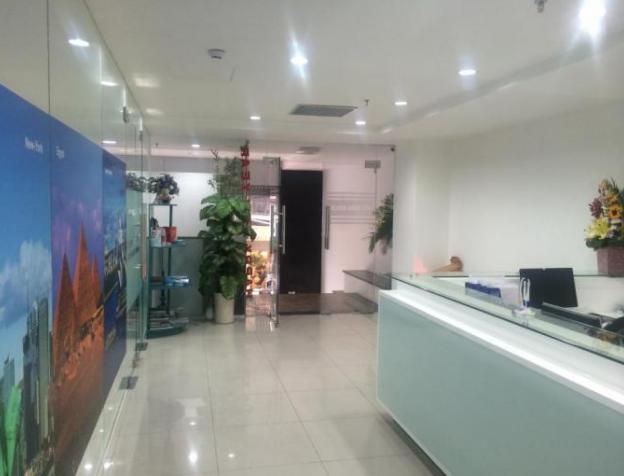 Văn phòng Vinafor 3