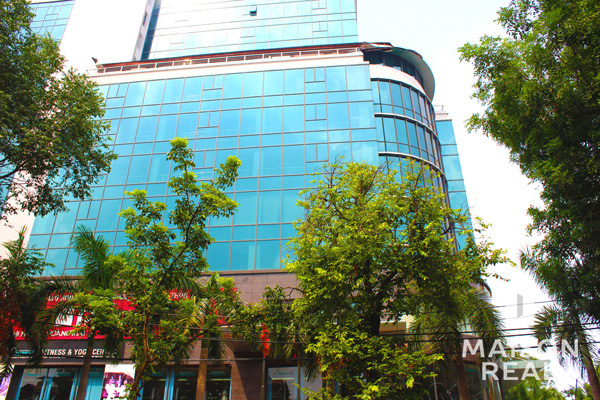 Dự án đã hoàn thiện và đưa sử dụng