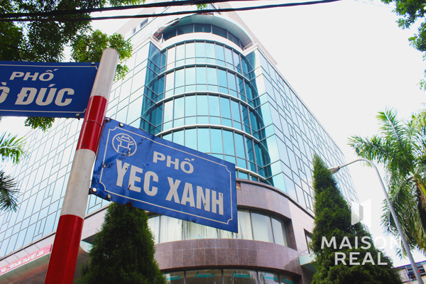 Dự án đã hoàn thiện và đưa sử dụng