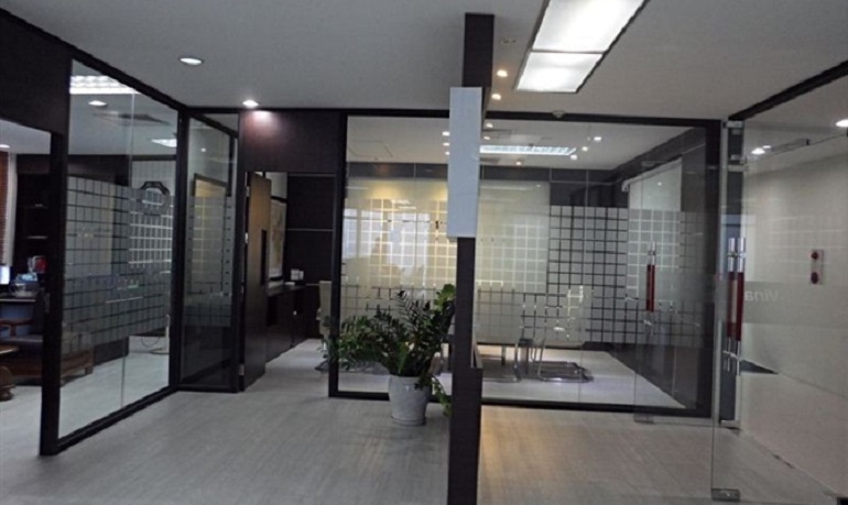 Văn phòng HH3 Tower