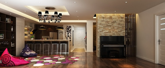 Căn hộ Hong Kong Tower