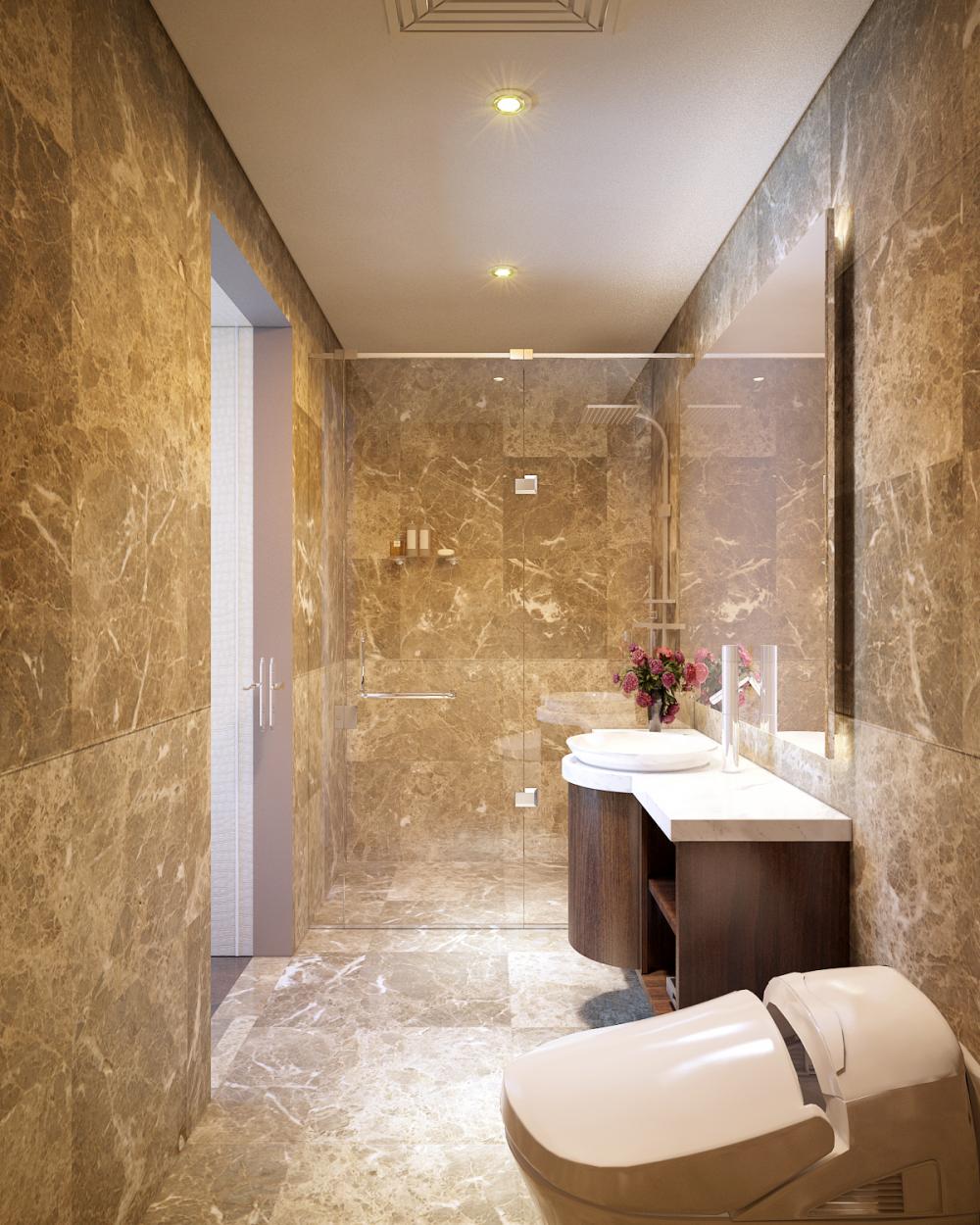 Căn hộ Hong Kong Tower 3