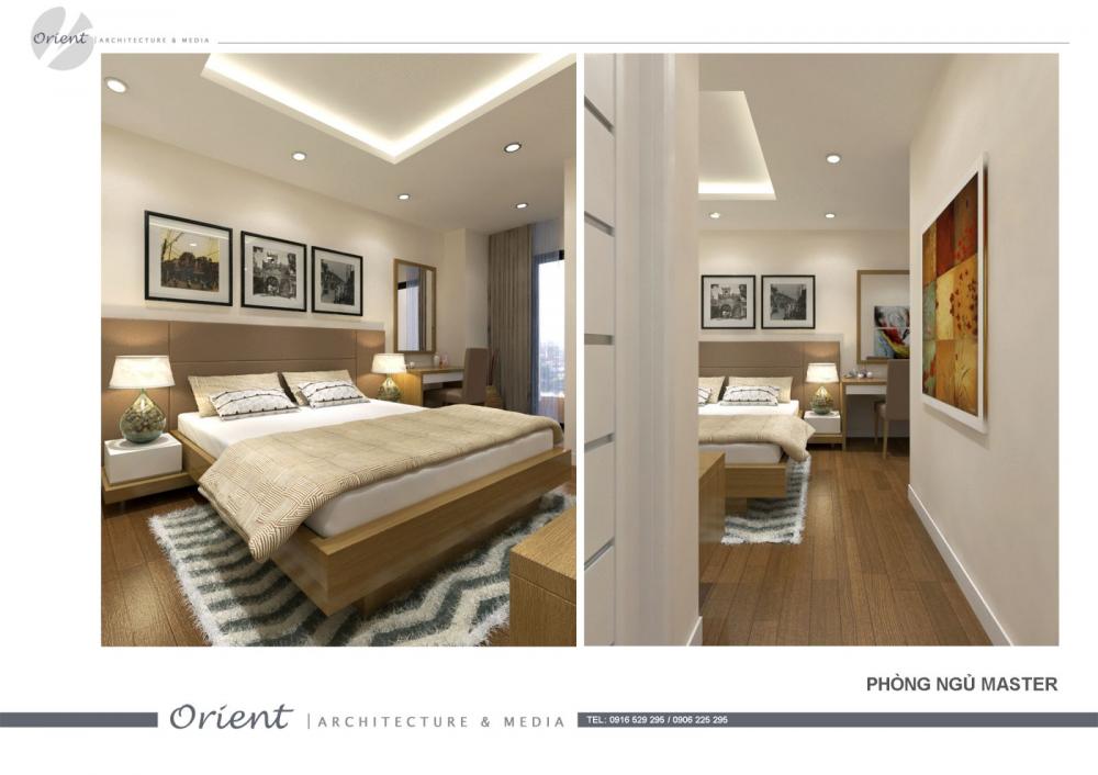 Căn hộ Hong Kong Tower 6