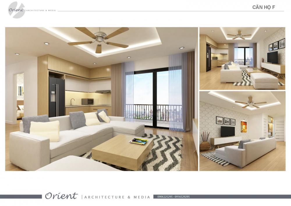 Căn hộ Hong Kong Tower 7