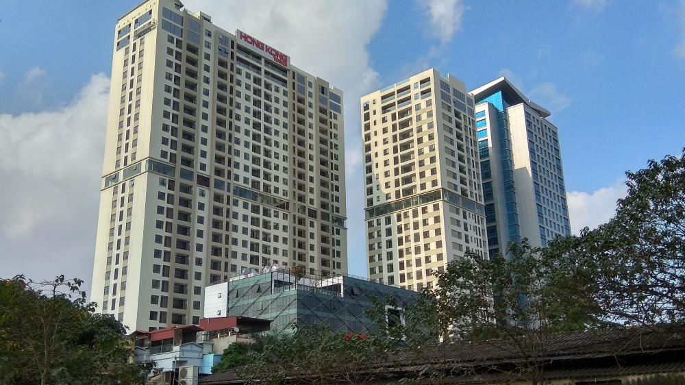 Dự án đã hoàn thiện