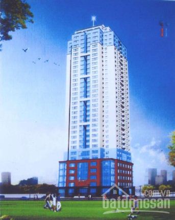 Chung cư M5 Nguyễn Chí Thanh