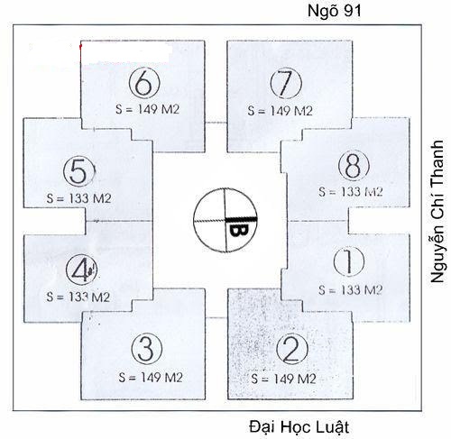 Tầng điển hình