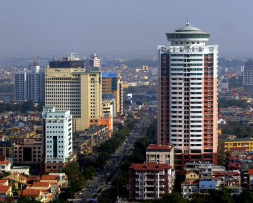 Dự án đã hoàn thiện và đưa vào sử dụng