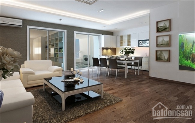 Căn hộ 249A Thụy Khuê 5