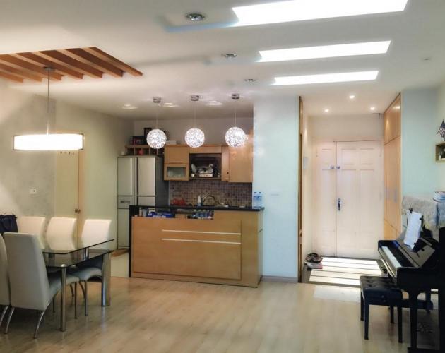 Căn hộ 249A Thụy Khuê 4