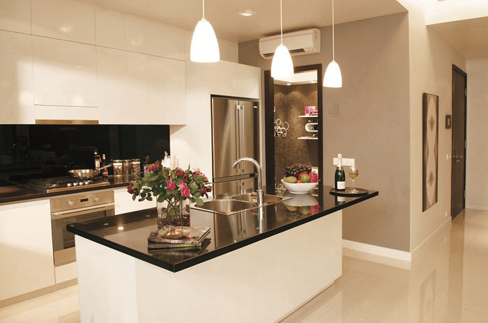 Căn hộ Canal Park 3