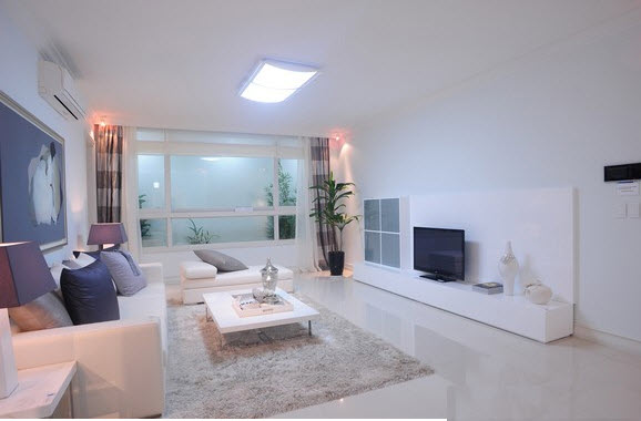 Căn hộ Daewoo Cleve 2