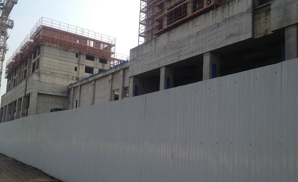 Dự án đang thi công