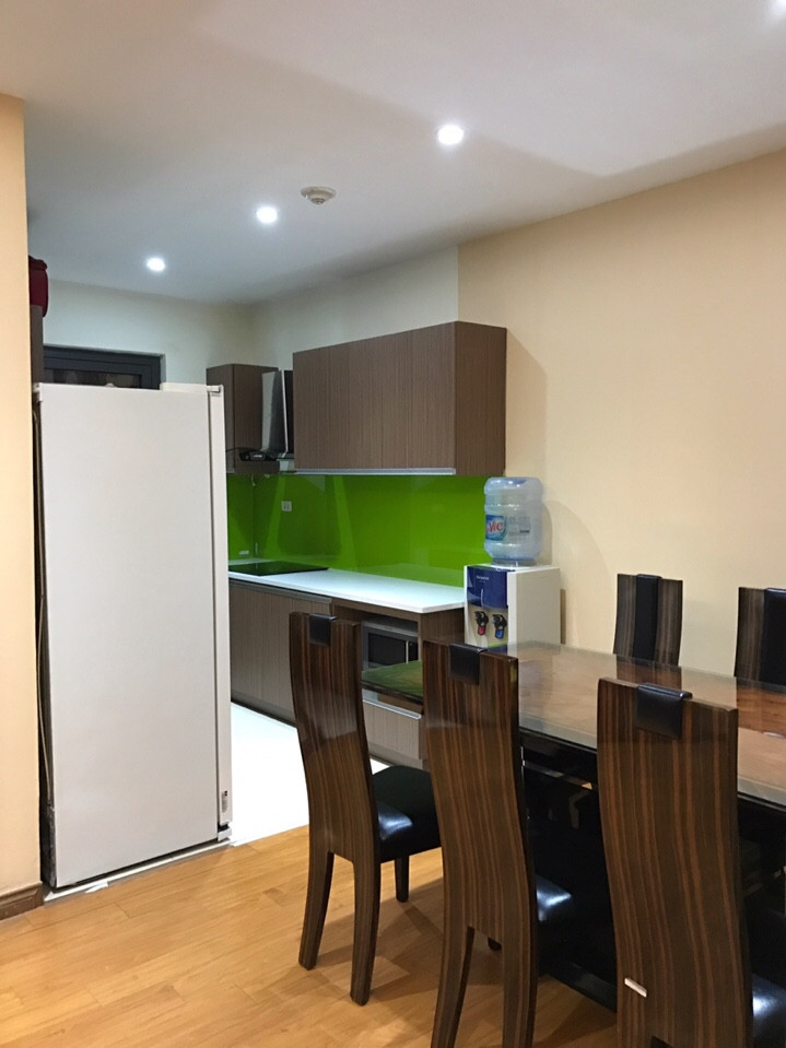 Căn hộ Rainbow Building 6