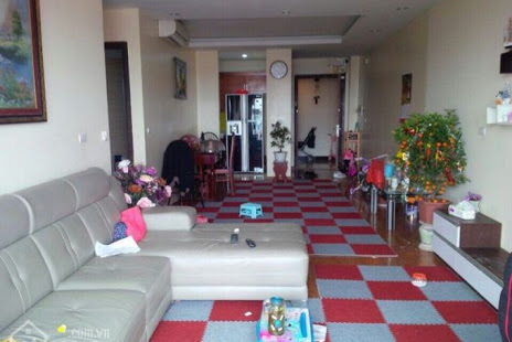 Căn hộ Rainbow Building 5