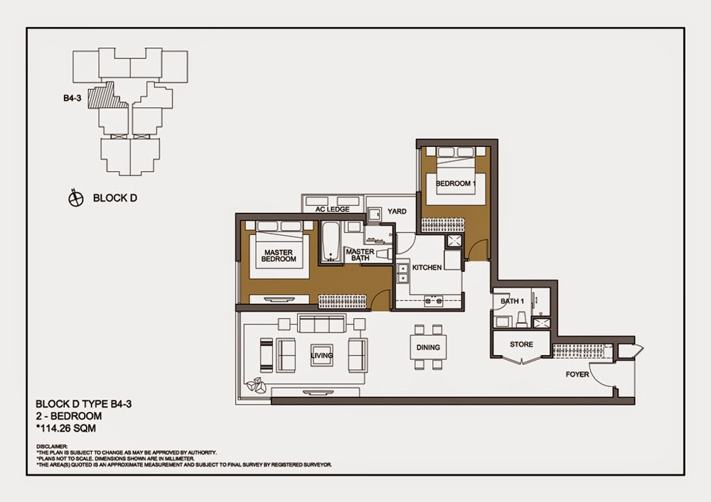 Thiết kế căn hộ 03