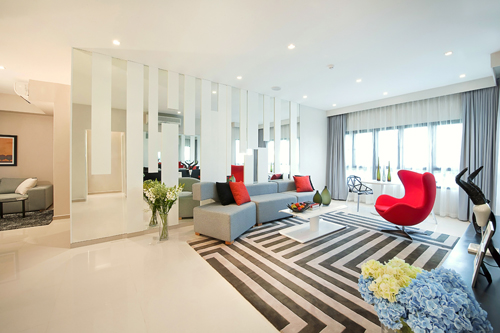 Căn hộ Mulberry Lane 6