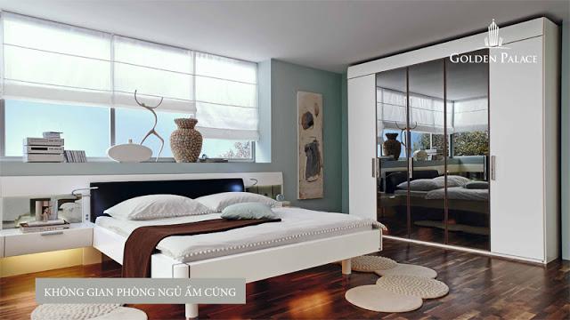 Căn hộ Golden Palace 2