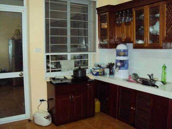 Căn hộ Bộ Tổng Tham Mưu 3