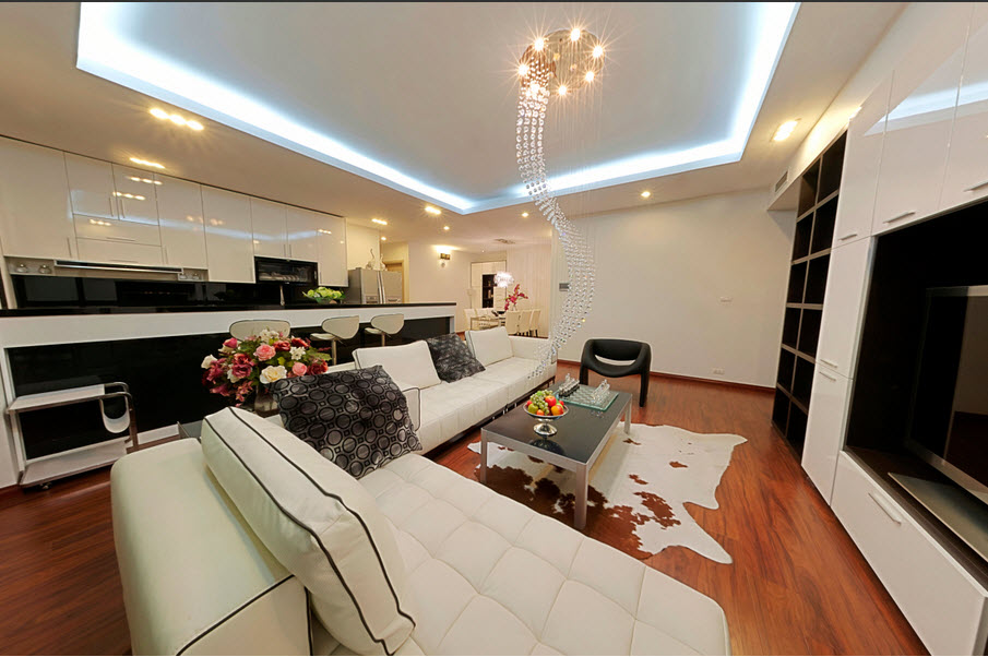 Căn hộ Golden Land 2