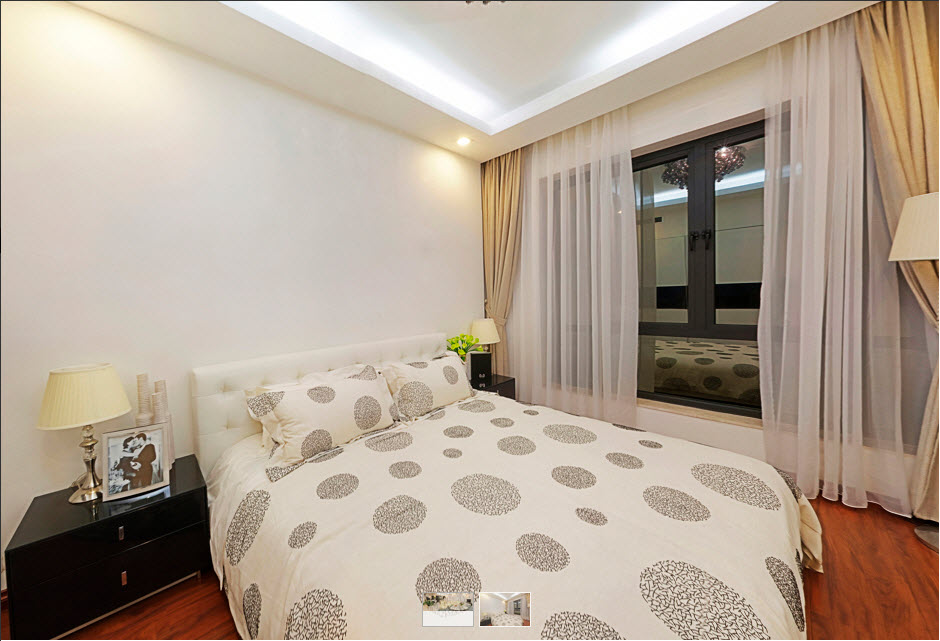 Căn hộ Golden Land 4