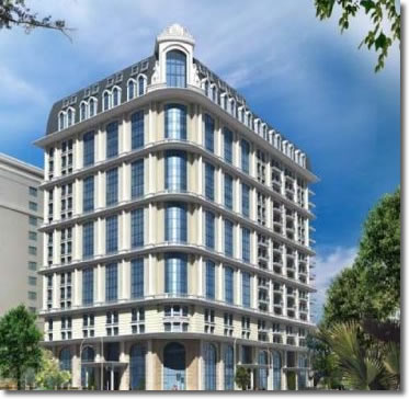 Tổng quan của Pacific Place | ảnh 1