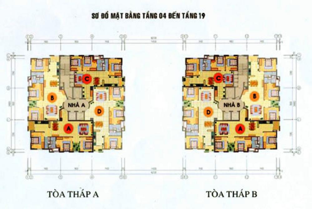 Tầng 4-19