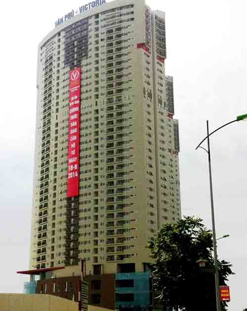 Dự án đã hoàn thiện và đưa vào sử dụng