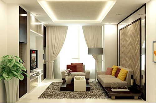 Căn hộ Ruby Tower 3