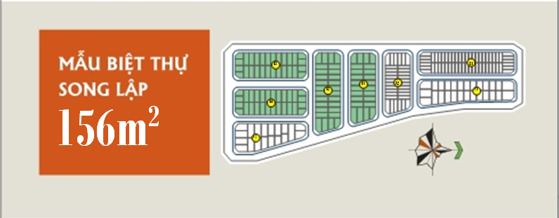 Biệt thự 156m2