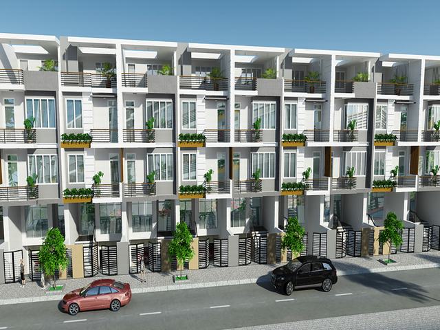 Liền kề Bái Tử Long Đại Phước  2