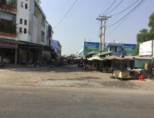 Dự án đã hoàn thiện và đưa vào sử dụng