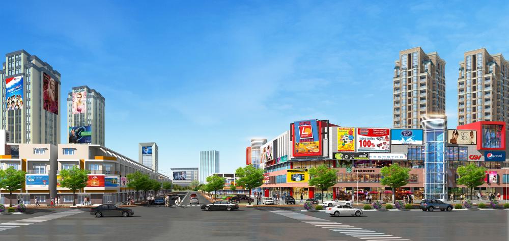 Đại Phước Center City