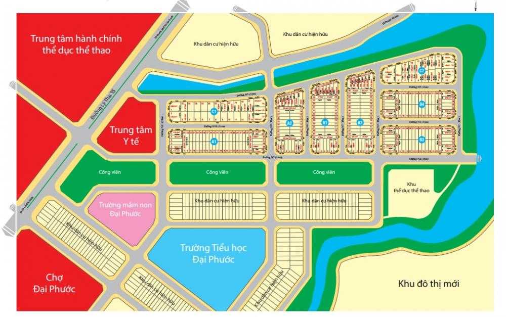 Đại Phước Center City