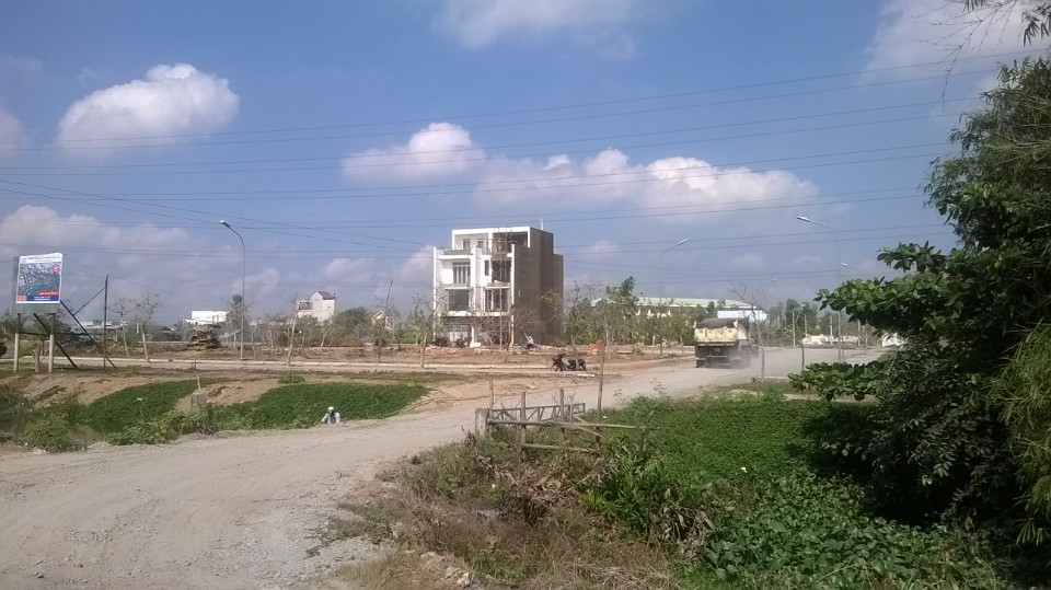 Hình ảnh thực tế dự án