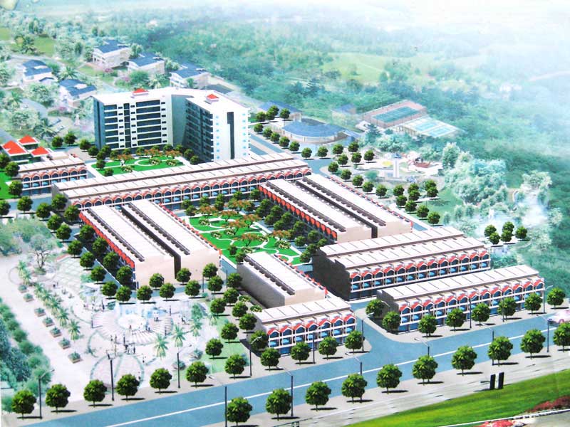 Nhà phố Sunshine Residences