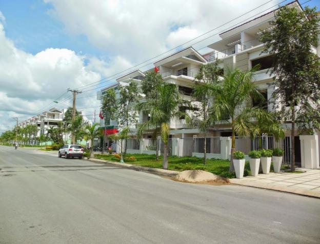 Dự án đã hoàn thiện và đưa vào sử dụng