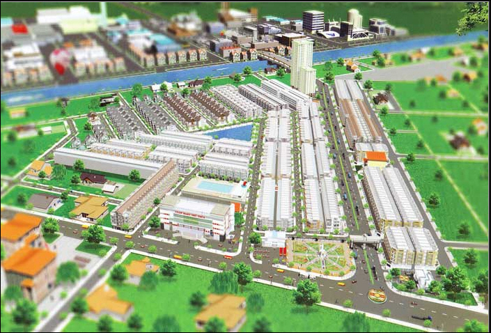 Tổng quan của Everluck Residence | ảnh 1