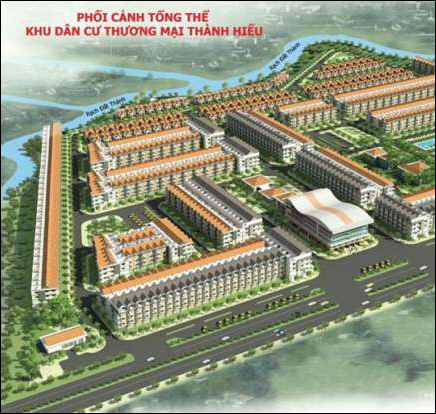 Khu Dân Cư Thành Hiếu